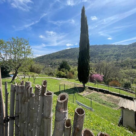 Luva D'Azur, Rez De Villa Le Riou - Le Vallon Le Bar-sur-Loup المظهر الخارجي الصورة