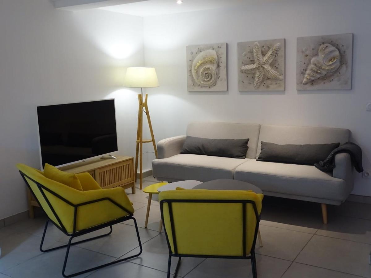 Luva D'Azur, Rez De Villa Le Riou - Le Vallon Le Bar-sur-Loup المظهر الخارجي الصورة
