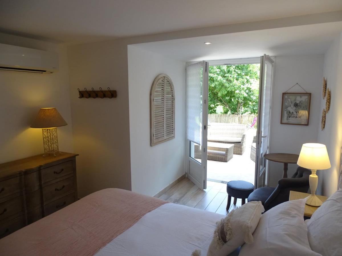 Luva D'Azur, Rez De Villa Le Riou - Le Vallon Le Bar-sur-Loup المظهر الخارجي الصورة