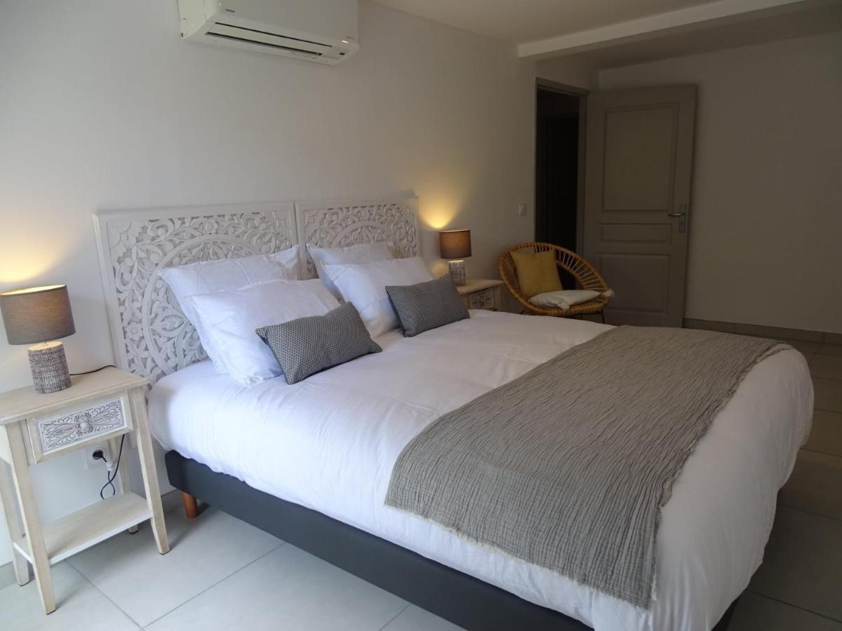 Luva D'Azur, Rez De Villa Le Riou - Le Vallon Le Bar-sur-Loup المظهر الخارجي الصورة