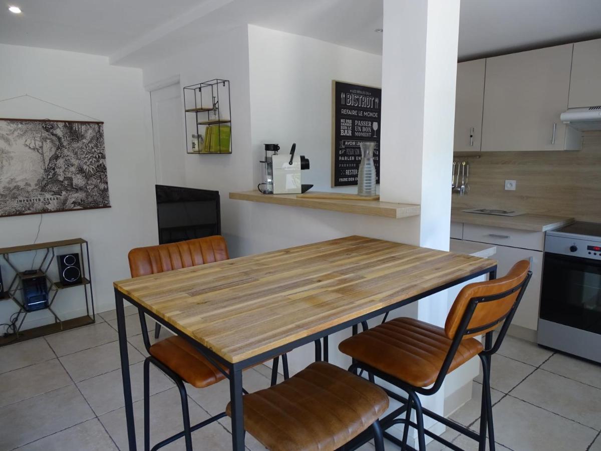 Luva D'Azur, Rez De Villa Le Riou - Le Vallon Le Bar-sur-Loup المظهر الخارجي الصورة