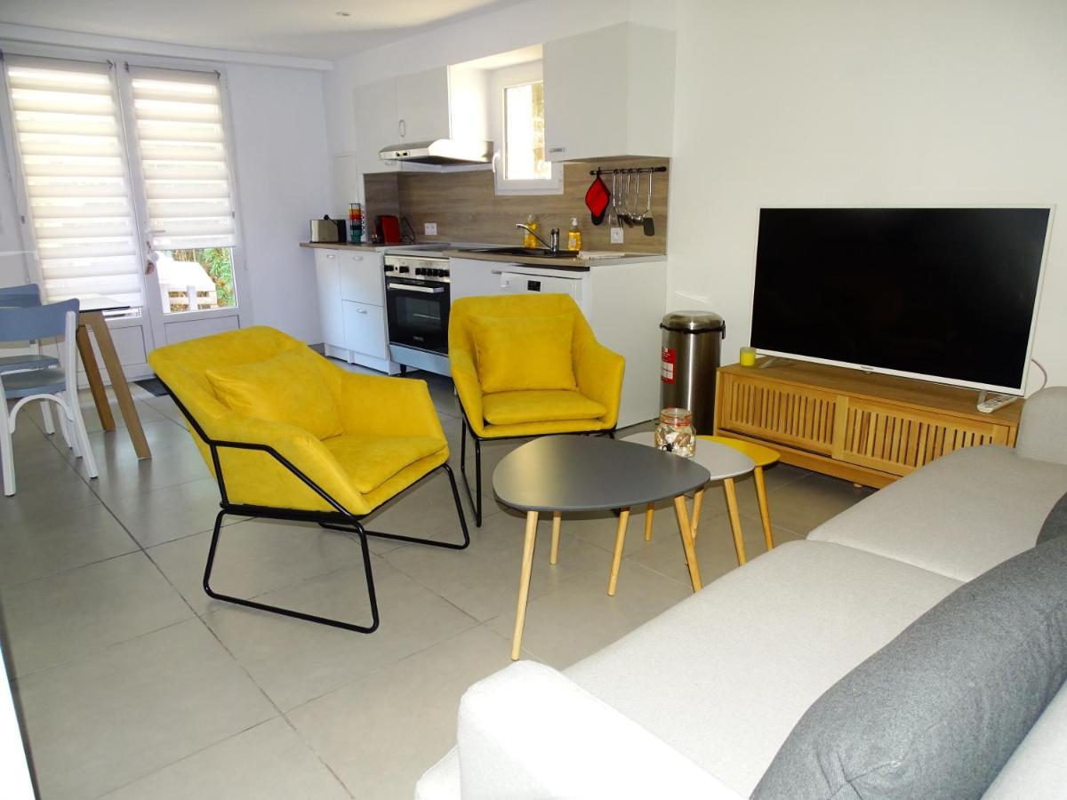 Luva D'Azur, Rez De Villa Le Riou - Le Vallon Le Bar-sur-Loup المظهر الخارجي الصورة
