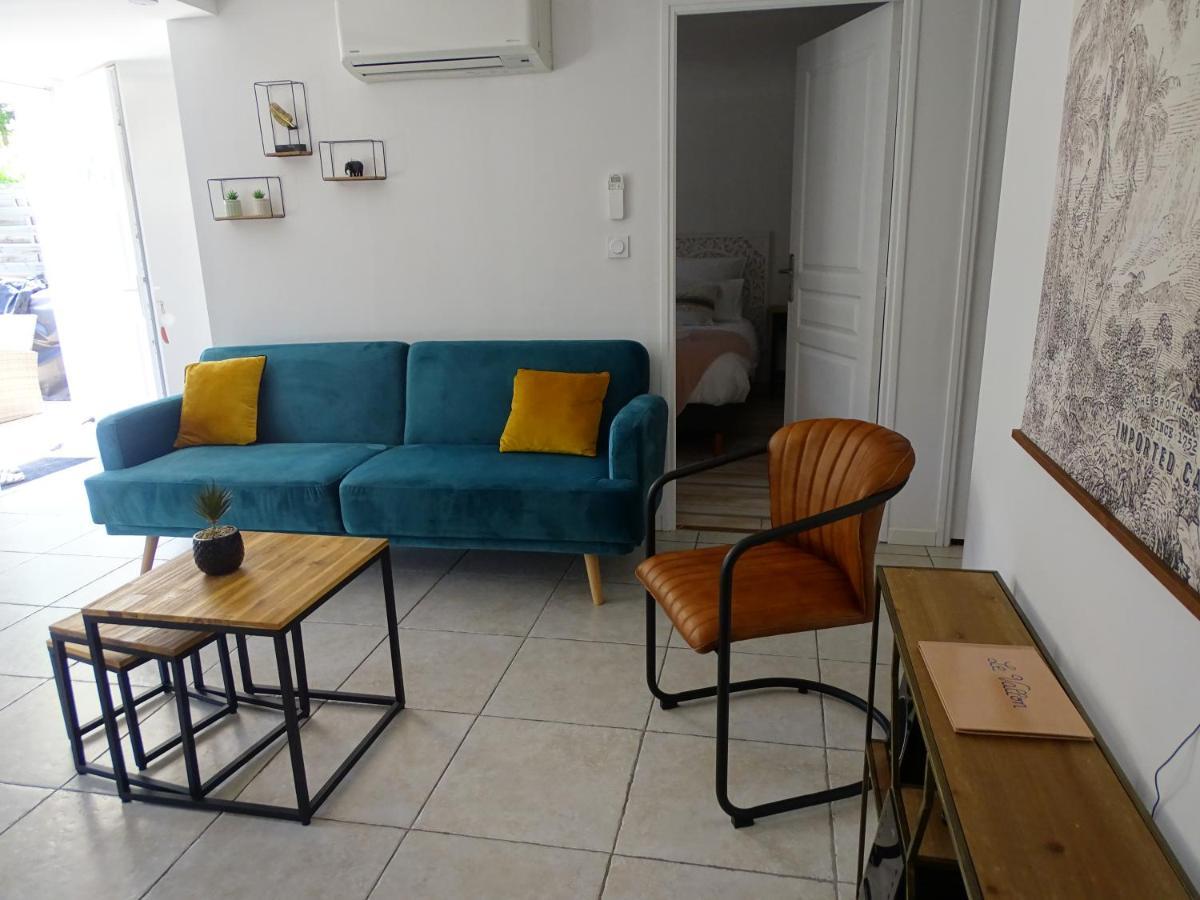 Luva D'Azur, Rez De Villa Le Riou - Le Vallon Le Bar-sur-Loup المظهر الخارجي الصورة