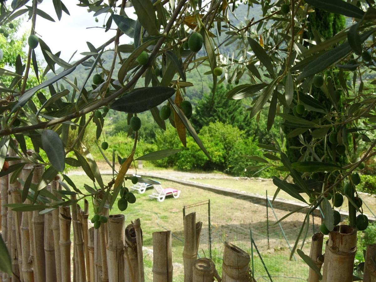 Luva D'Azur, Rez De Villa Le Riou - Le Vallon Le Bar-sur-Loup المظهر الخارجي الصورة