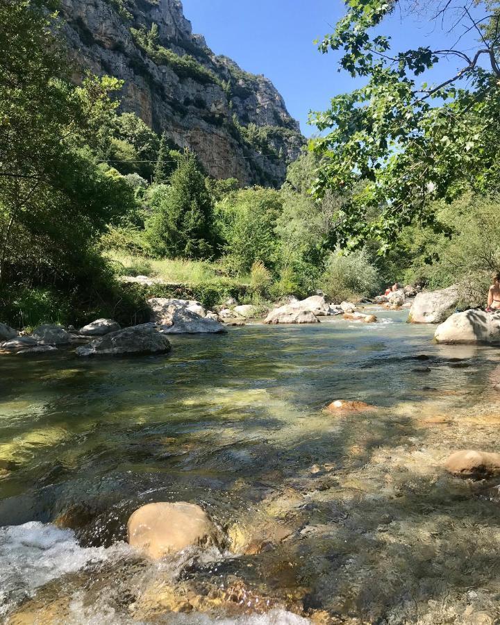 Luva D'Azur, Rez De Villa Le Riou - Le Vallon Le Bar-sur-Loup المظهر الخارجي الصورة