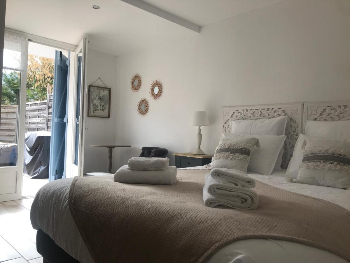Luva D'Azur, Rez De Villa Le Riou - Le Vallon Le Bar-sur-Loup المظهر الخارجي الصورة