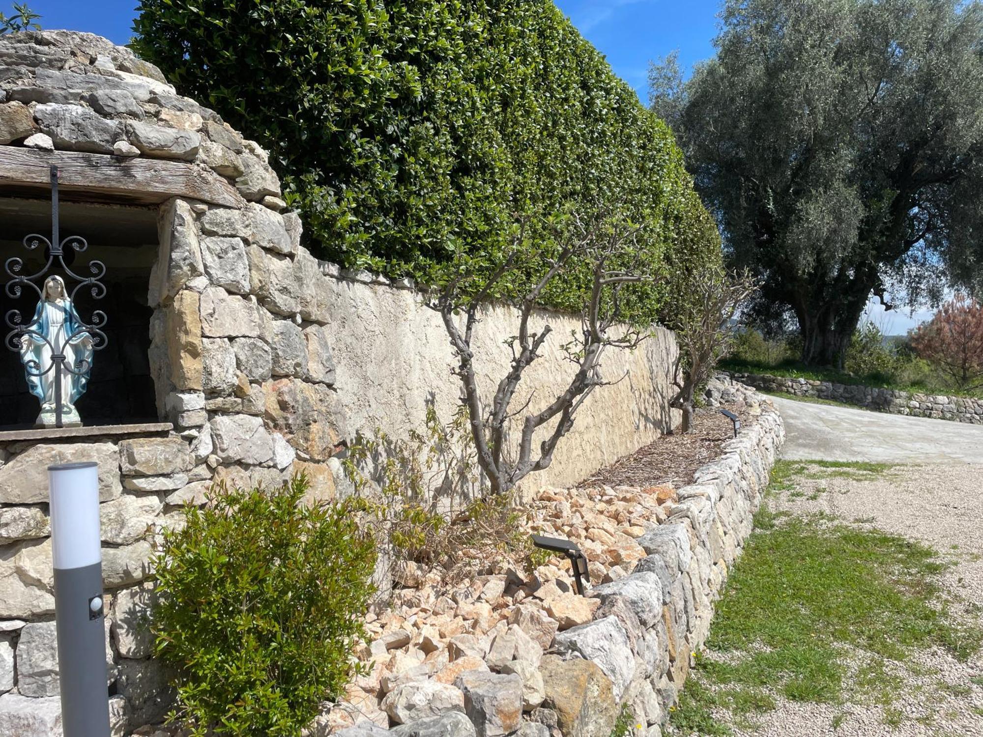 Luva D'Azur, Rez De Villa Le Riou - Le Vallon Le Bar-sur-Loup المظهر الخارجي الصورة