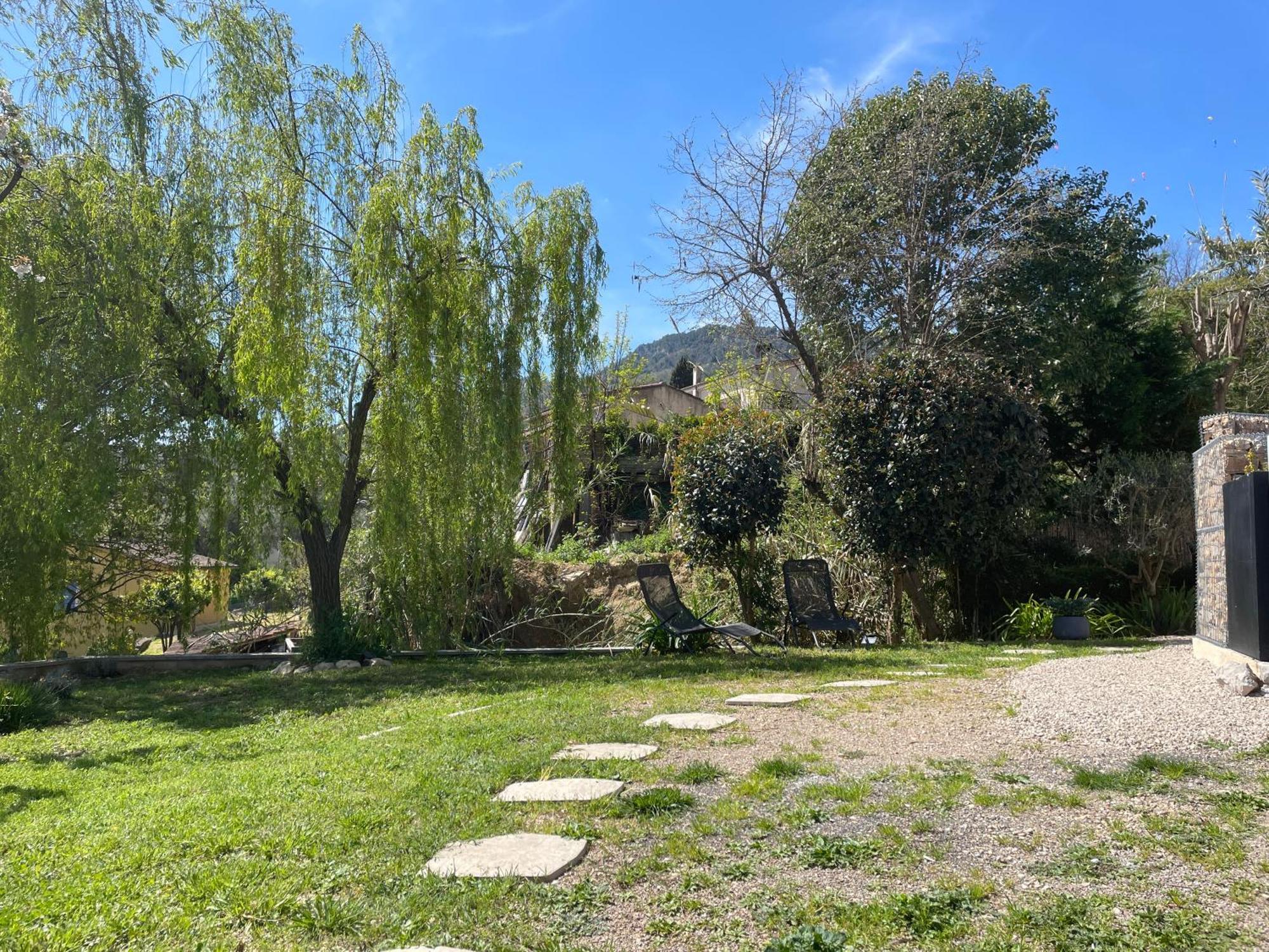 Luva D'Azur, Rez De Villa Le Riou - Le Vallon Le Bar-sur-Loup المظهر الخارجي الصورة