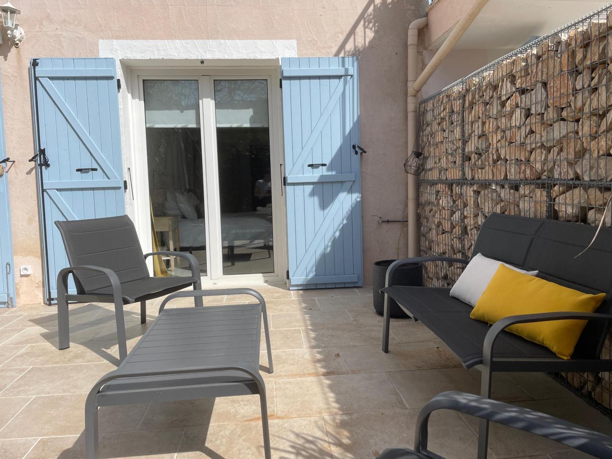 Luva D'Azur, Rez De Villa Le Riou - Le Vallon Le Bar-sur-Loup المظهر الخارجي الصورة