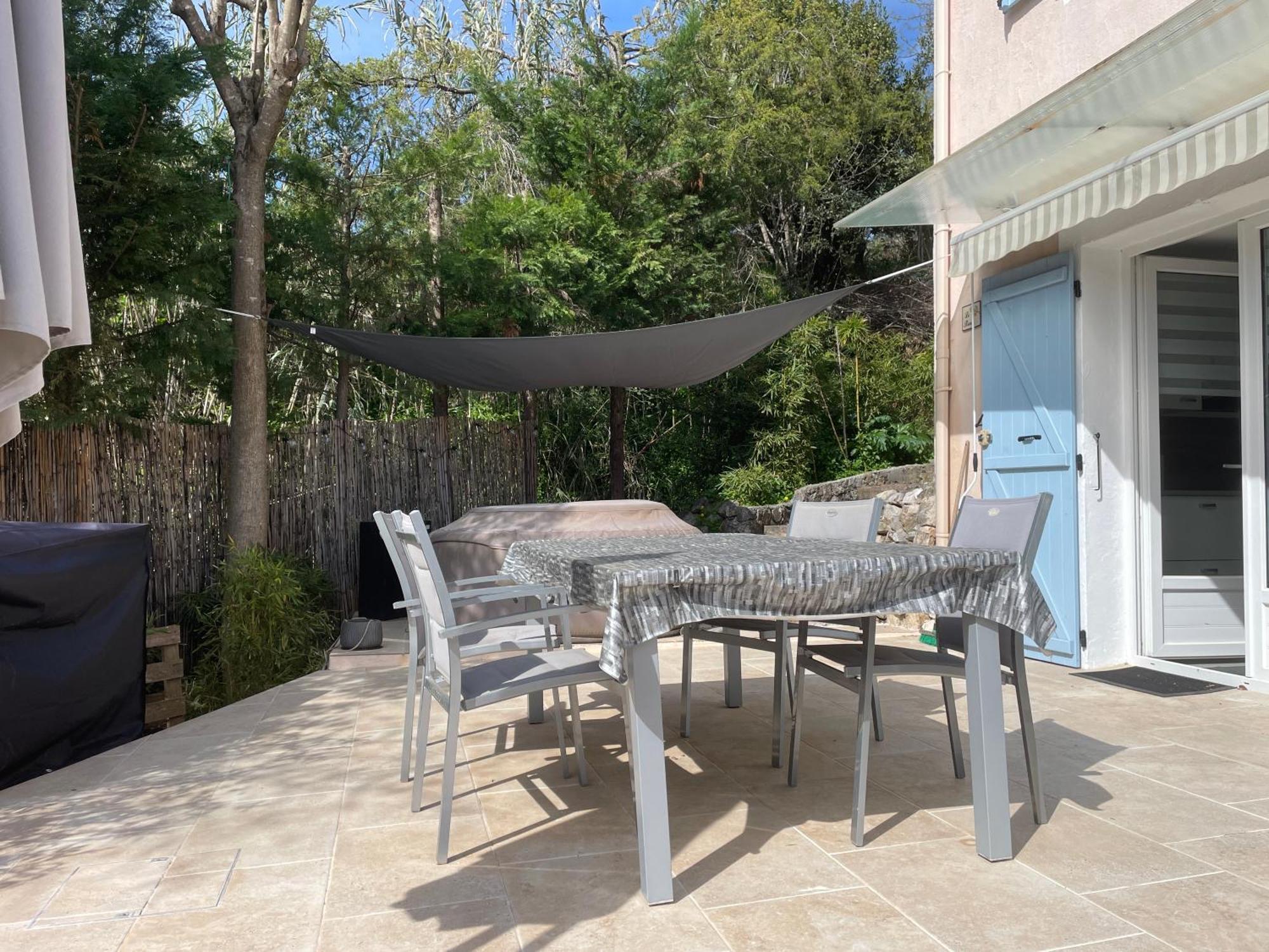 Luva D'Azur, Rez De Villa Le Riou - Le Vallon Le Bar-sur-Loup المظهر الخارجي الصورة
