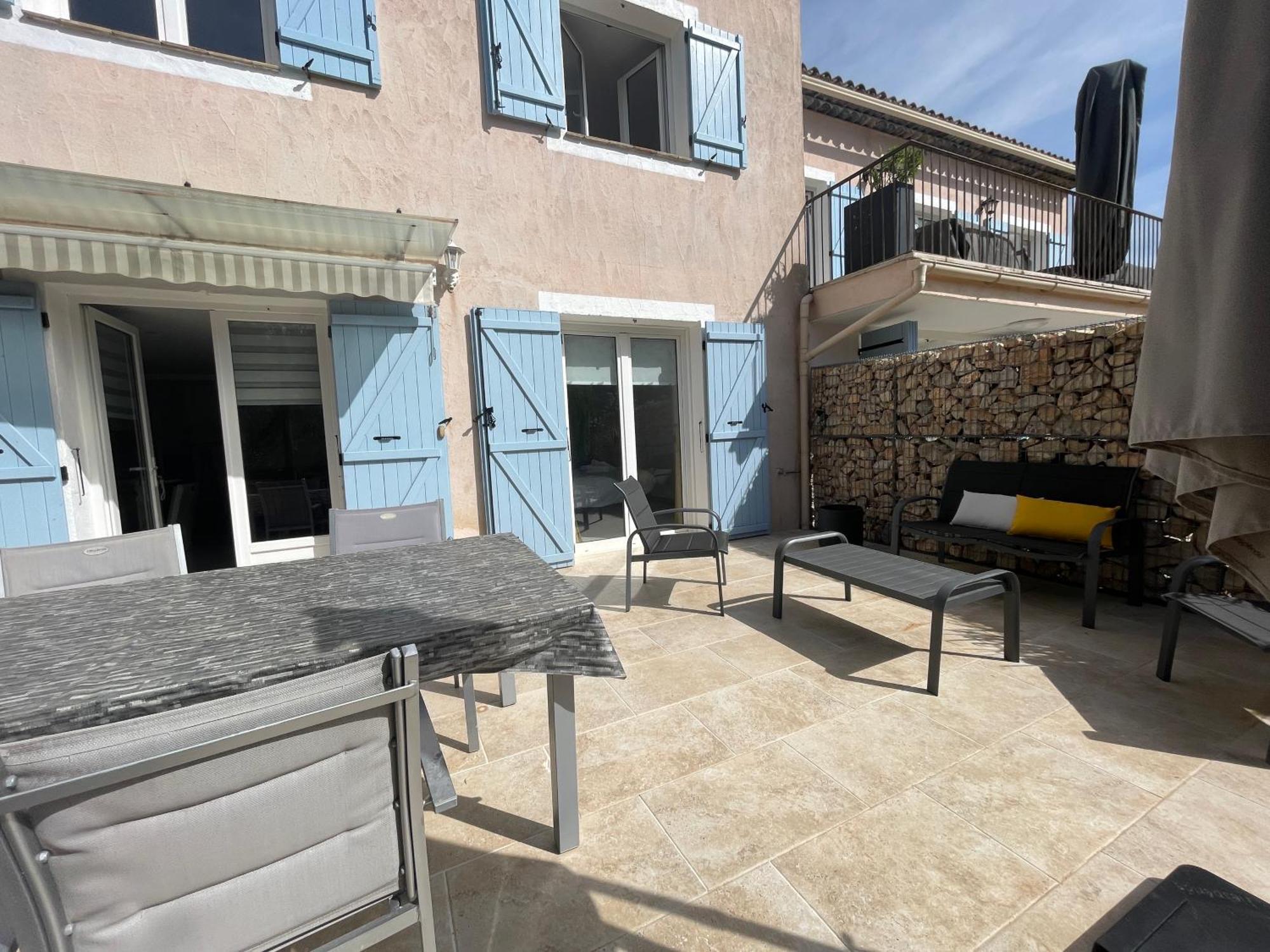 Luva D'Azur, Rez De Villa Le Riou - Le Vallon Le Bar-sur-Loup المظهر الخارجي الصورة
