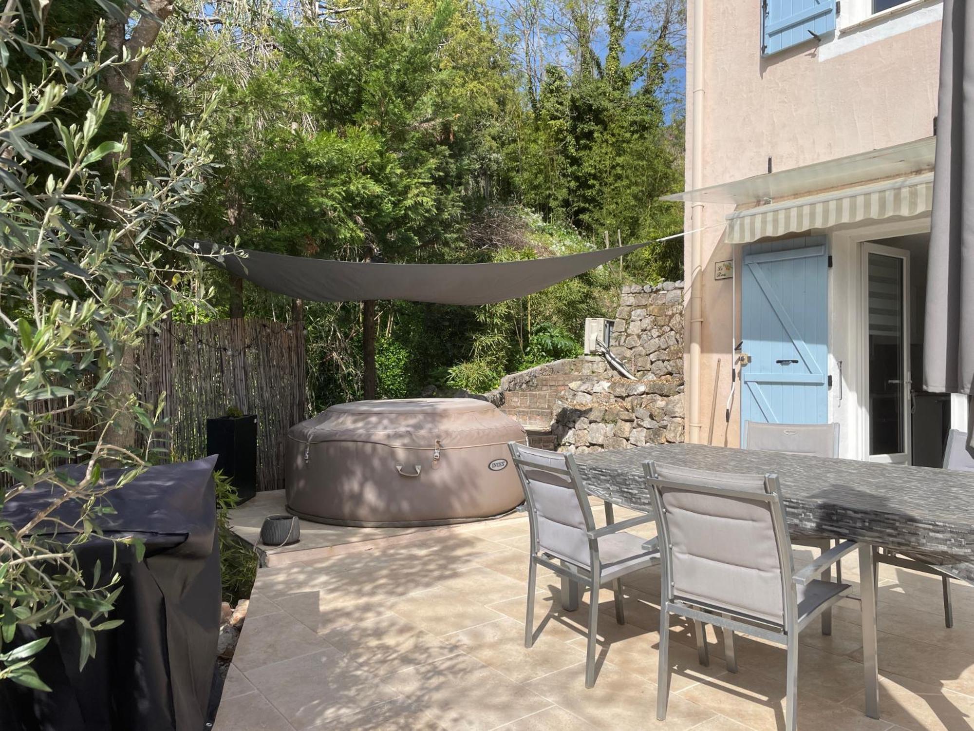 Luva D'Azur, Rez De Villa Le Riou - Le Vallon Le Bar-sur-Loup المظهر الخارجي الصورة