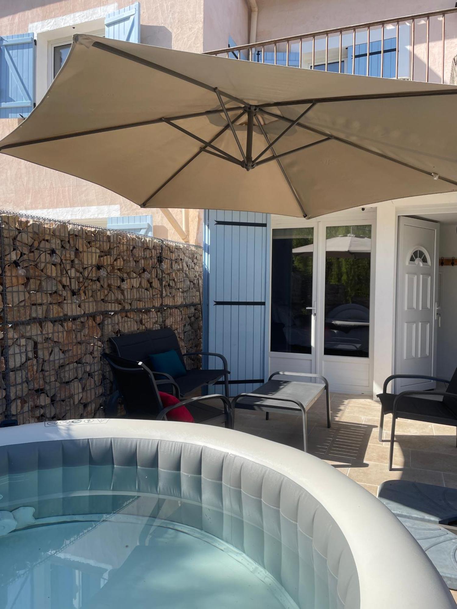 Luva D'Azur, Rez De Villa Le Riou - Le Vallon Le Bar-sur-Loup المظهر الخارجي الصورة